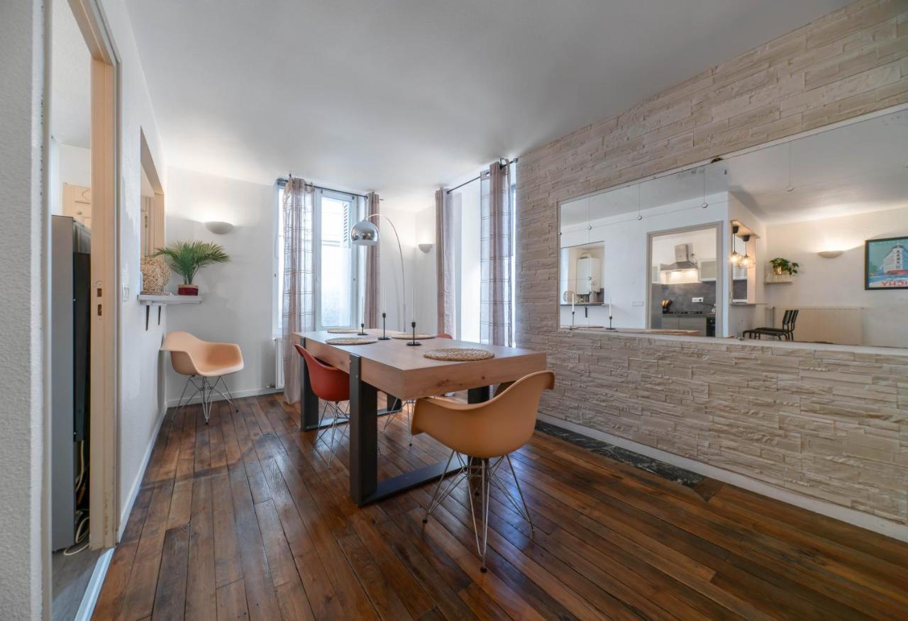 Apartment Le Duplex - Grand Centre Avec Parking Prive *