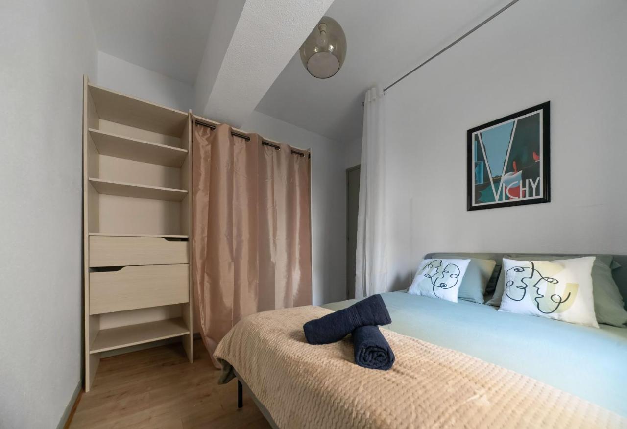 Le Duplex - Grand Centre Avec Parking Prive Apartment *