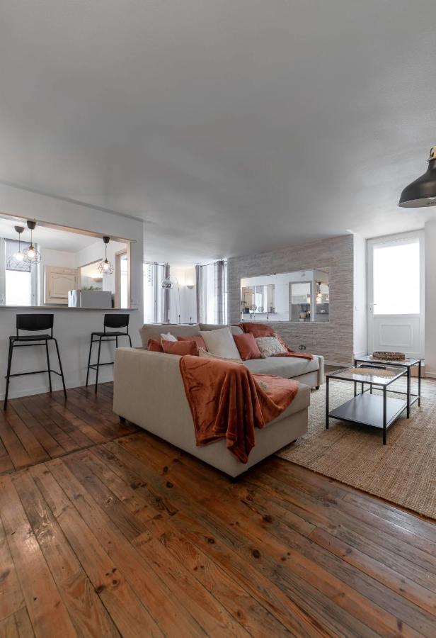 Le Duplex - Grand Centre Avec Parking Prive Apartment