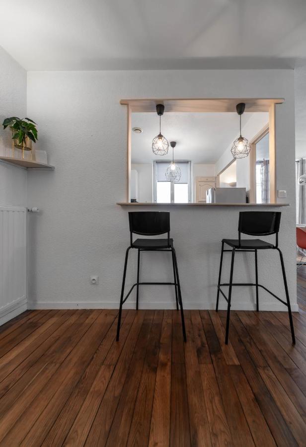 Le Duplex - Grand Centre Avec Parking Prive Apartment *