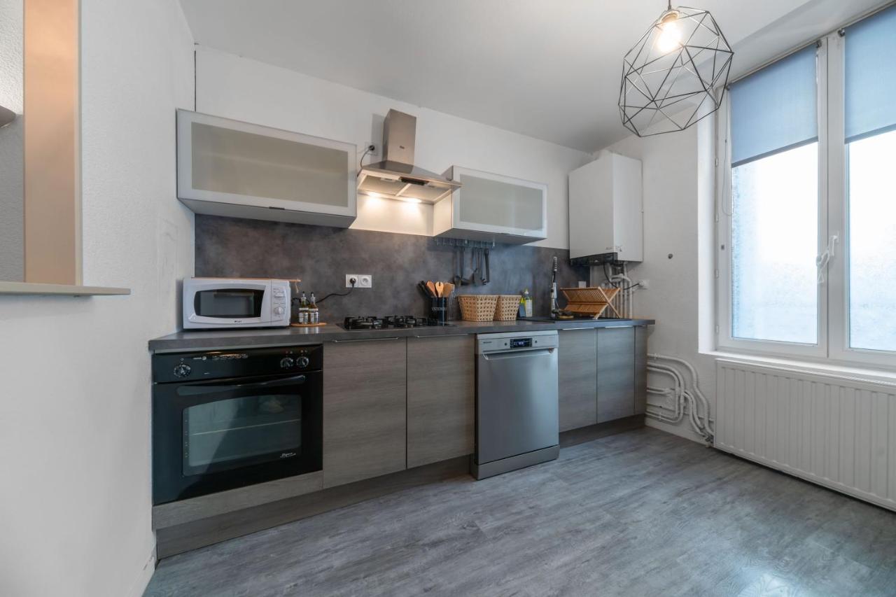 Apartment Le Duplex - Grand Centre Avec Parking Prive Vichy