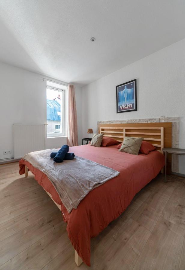 Le Duplex - Grand Centre Avec Parking Prive