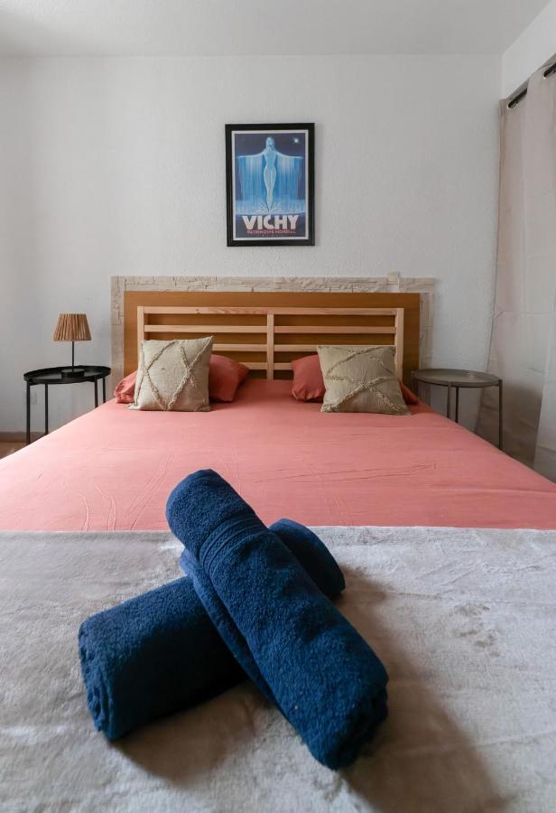 Le Duplex - Grand Centre Avec Parking Prive * Vichy