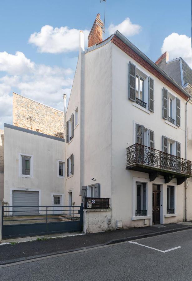 Le Duplex - Grand Centre Avec Parking Prive Apartment *