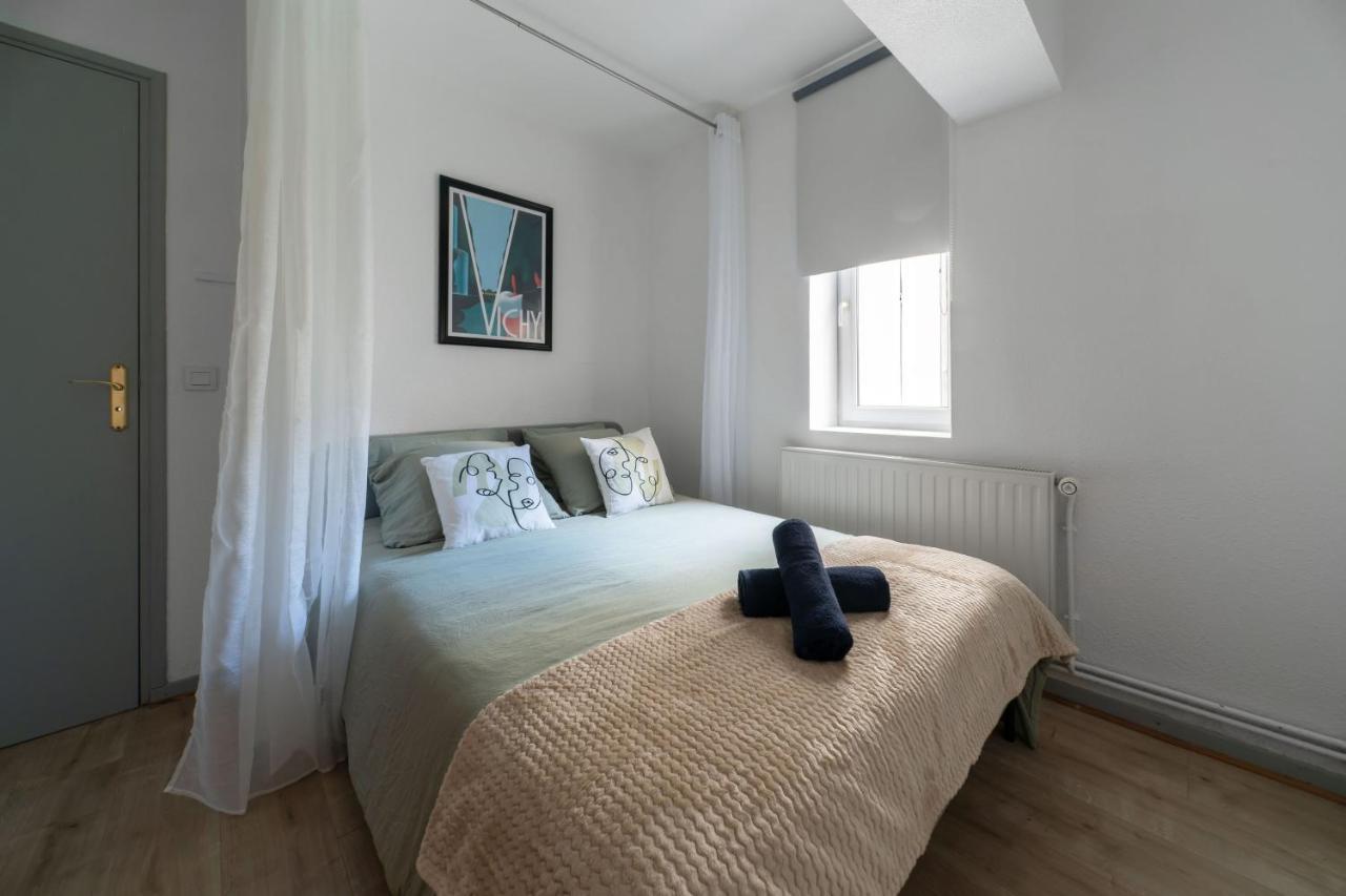 Le Duplex - Grand Centre Avec Parking Prive Apartment Vichy