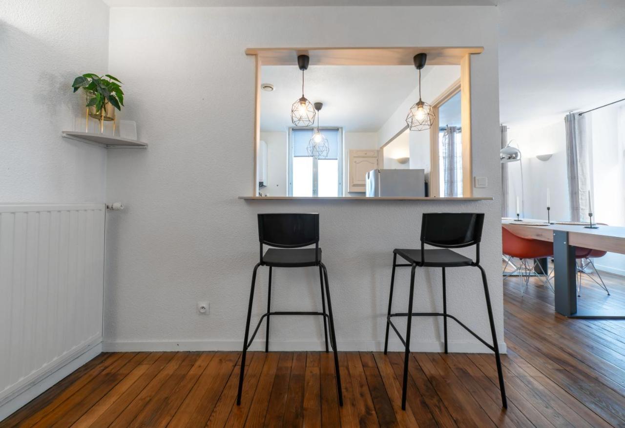 Apartment Le Duplex - Grand Centre Avec Parking Prive *