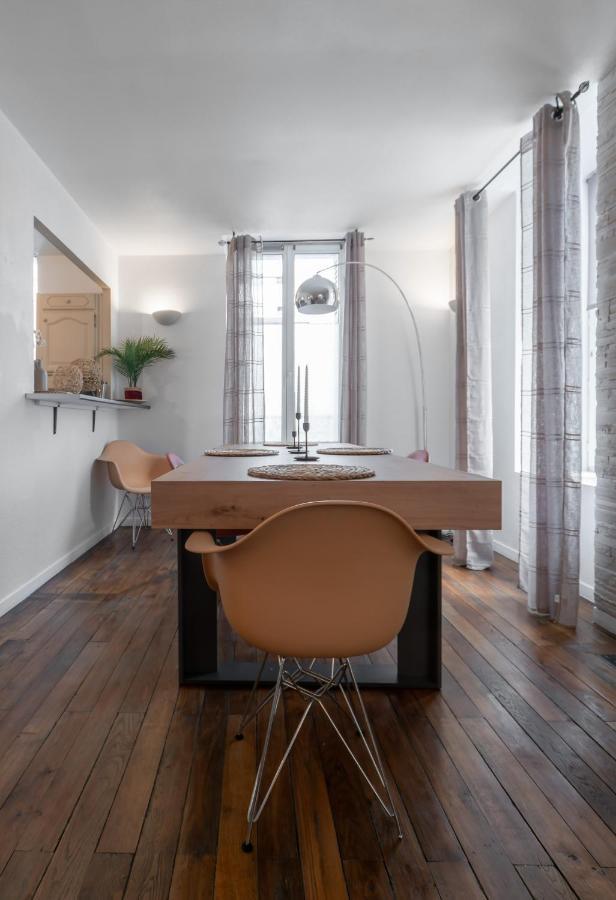 Le Duplex - Grand Centre Avec Parking Prive *