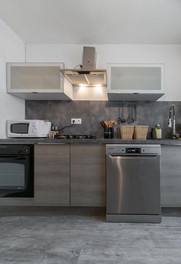 Le Duplex - Grand Centre Avec Parking Prive *