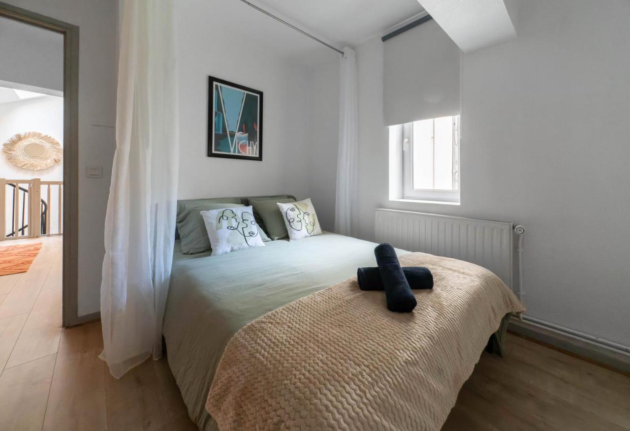 Le Duplex - Grand Centre Avec Parking Prive * Vichy
