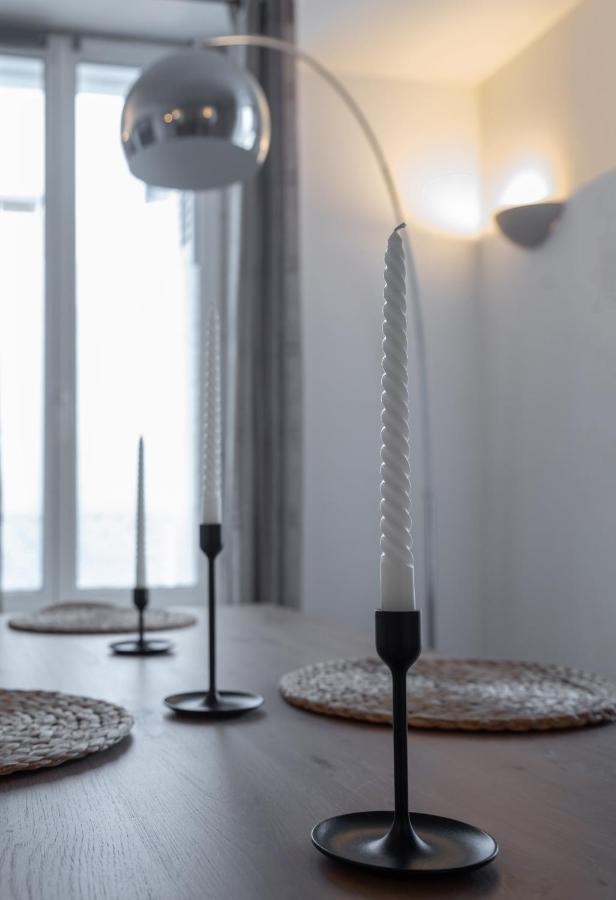 Le Duplex - Grand Centre Avec Parking Prive Apartment Vichy