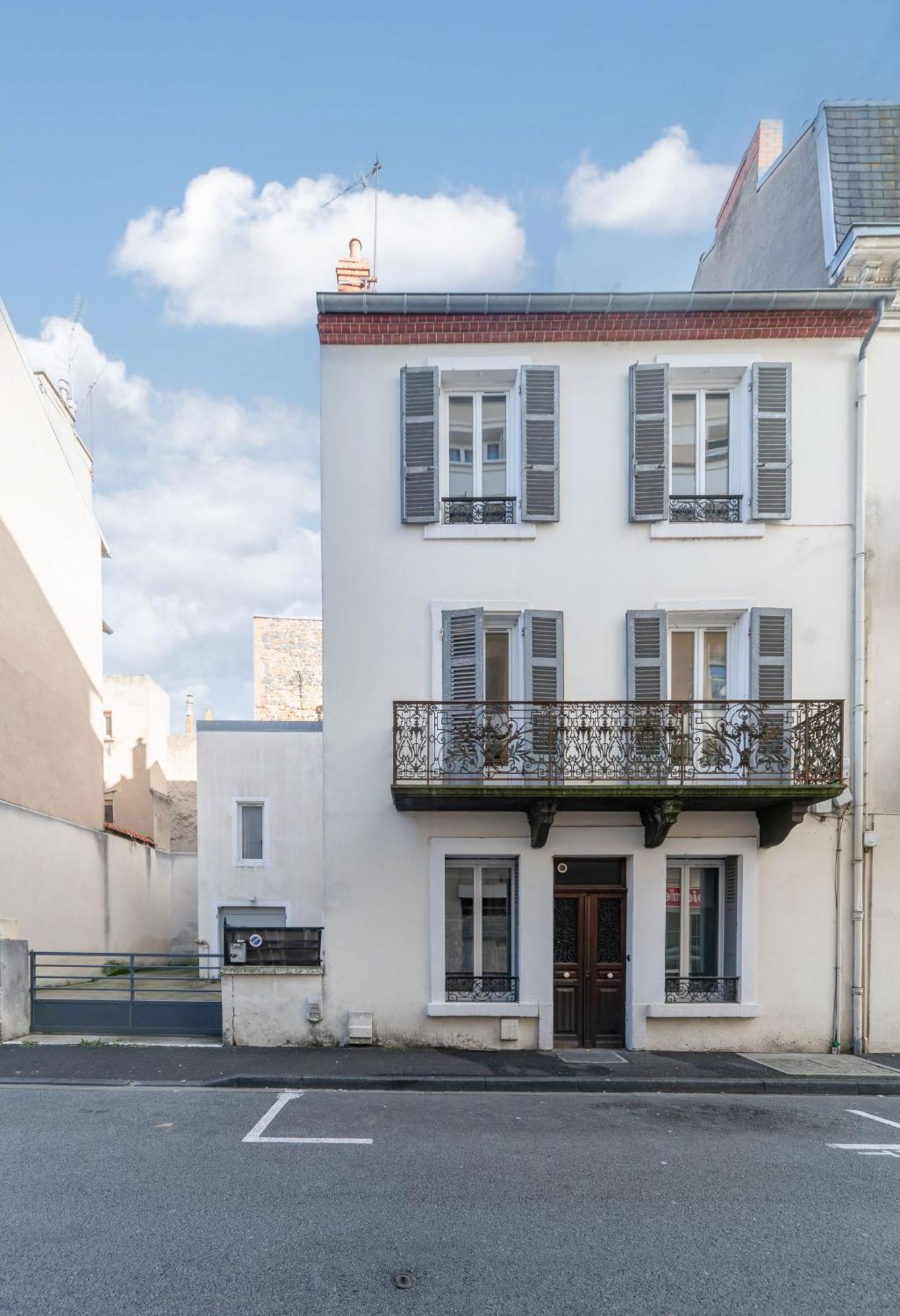 Le Duplex - Grand Centre Avec Parking Prive